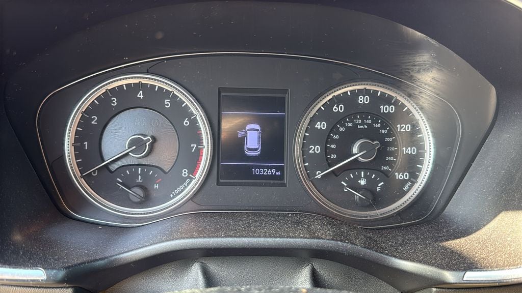 2020 Hyundai Santa Fe SE