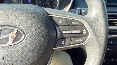 2020 Hyundai Santa Fe SE