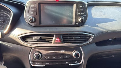 2020 Hyundai Santa Fe SE