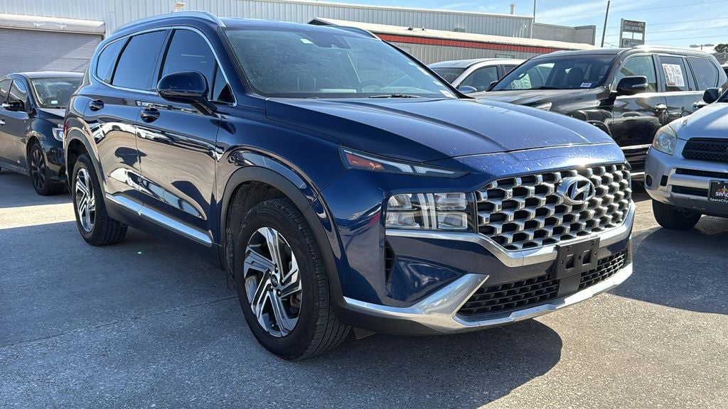 2021 Hyundai Santa Fe SEL