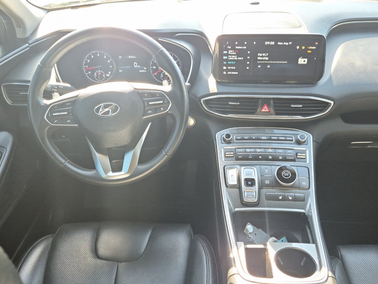 2023 Hyundai Santa Fe XRT