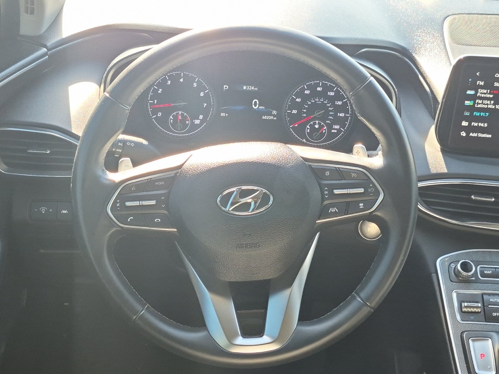 2023 Hyundai Santa Fe XRT