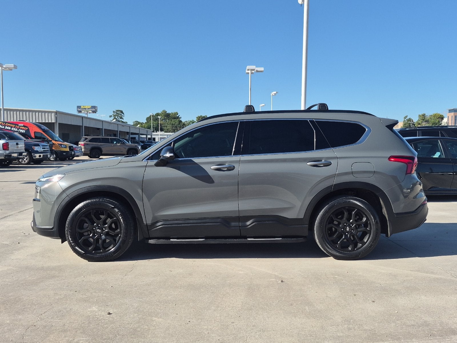 2023 Hyundai Santa Fe XRT