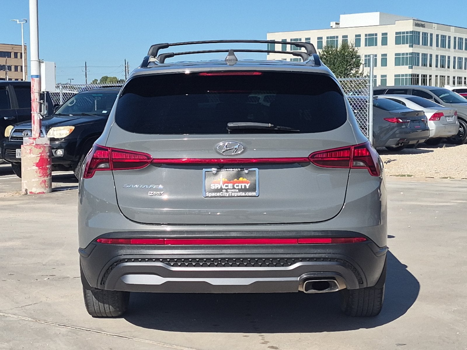 2023 Hyundai Santa Fe XRT