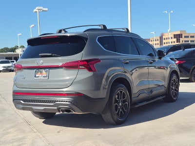 2023 Hyundai Santa Fe XRT