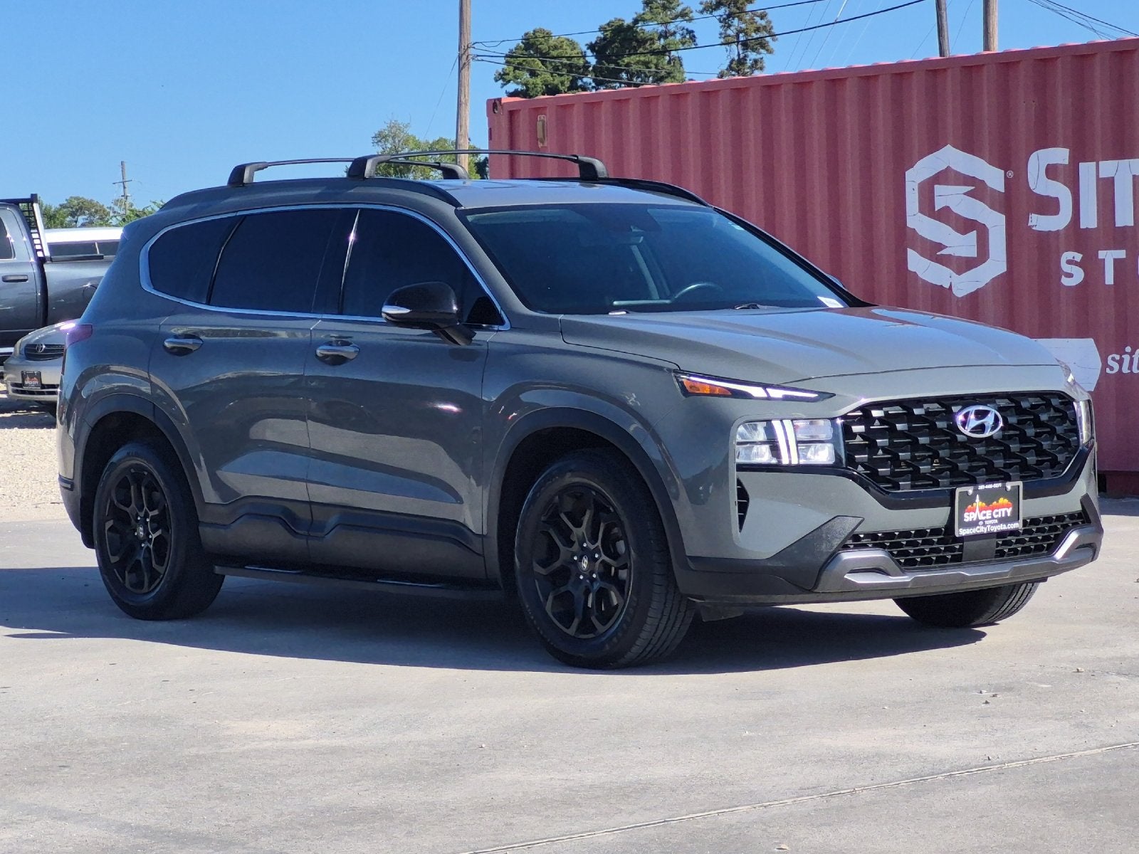 2023 Hyundai Santa Fe XRT