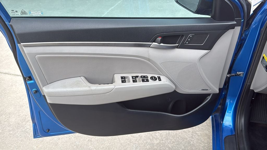 2017 Hyundai Elantra Limited