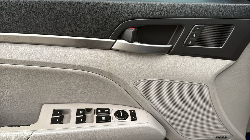 2017 Hyundai Elantra Limited