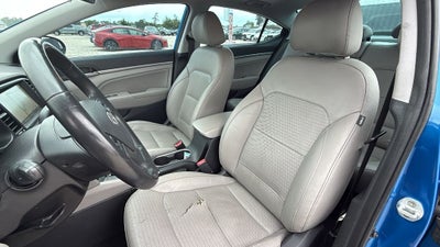 2017 Hyundai Elantra Limited