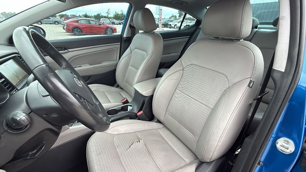 2017 Hyundai Elantra Limited