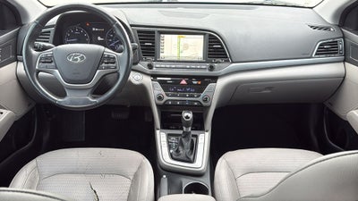 2017 Hyundai Elantra Limited