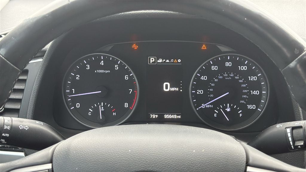 2017 Hyundai Elantra Limited