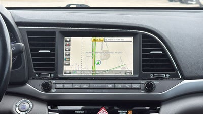 2017 Hyundai Elantra Limited