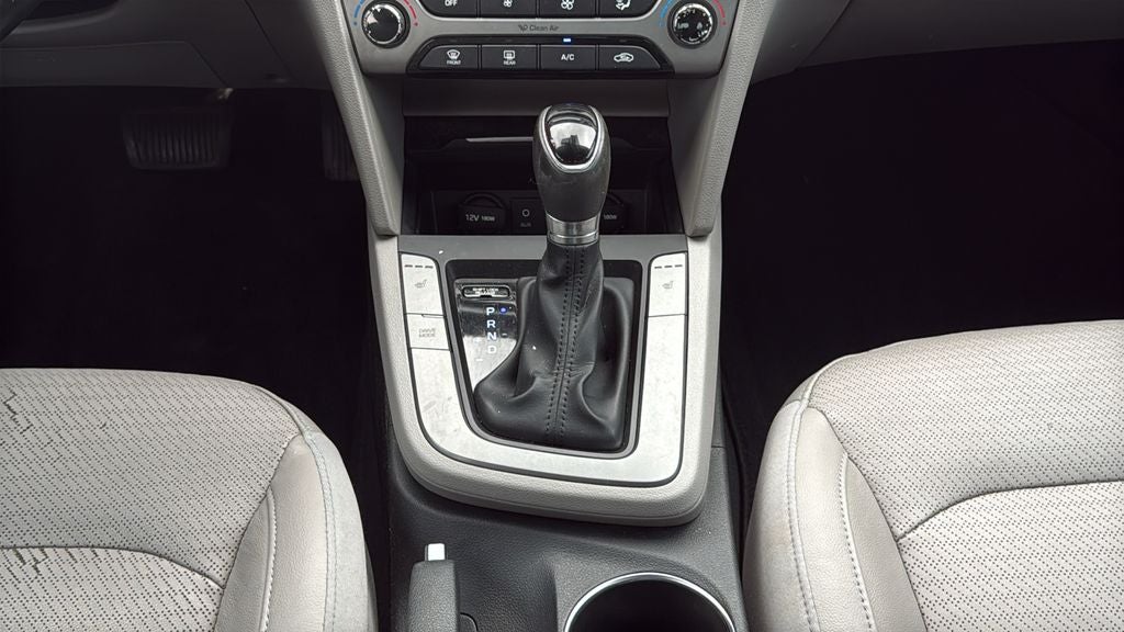 2017 Hyundai Elantra Limited