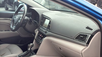 2017 Hyundai Elantra Limited