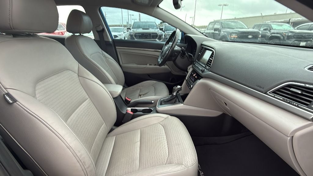 2017 Hyundai Elantra Limited