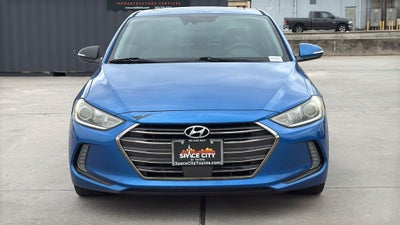 2017 Hyundai Elantra Limited