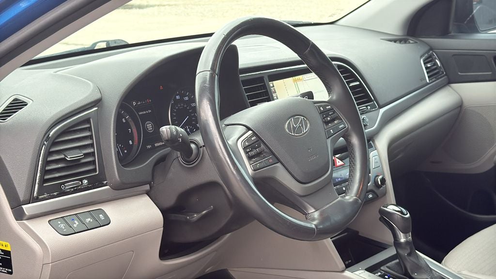 2017 Hyundai Elantra Limited