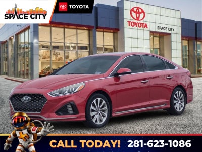 2018 Hyundai Sonata Sport