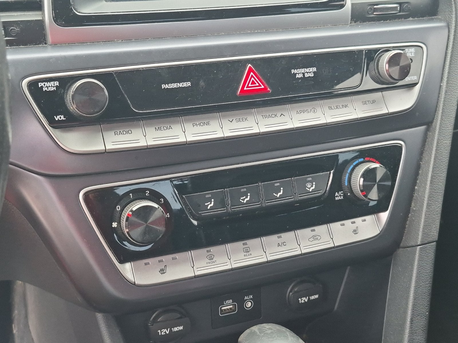 2018 Hyundai Sonata Sport