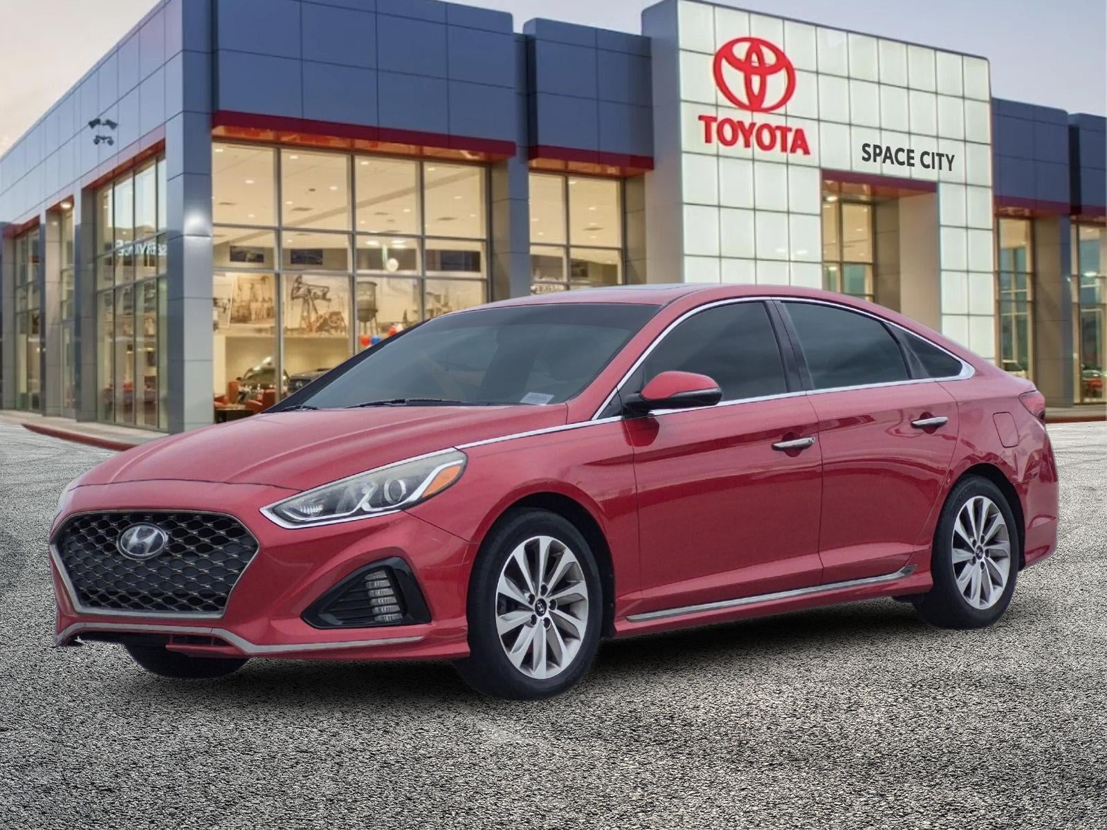2018 Hyundai Sonata Sport