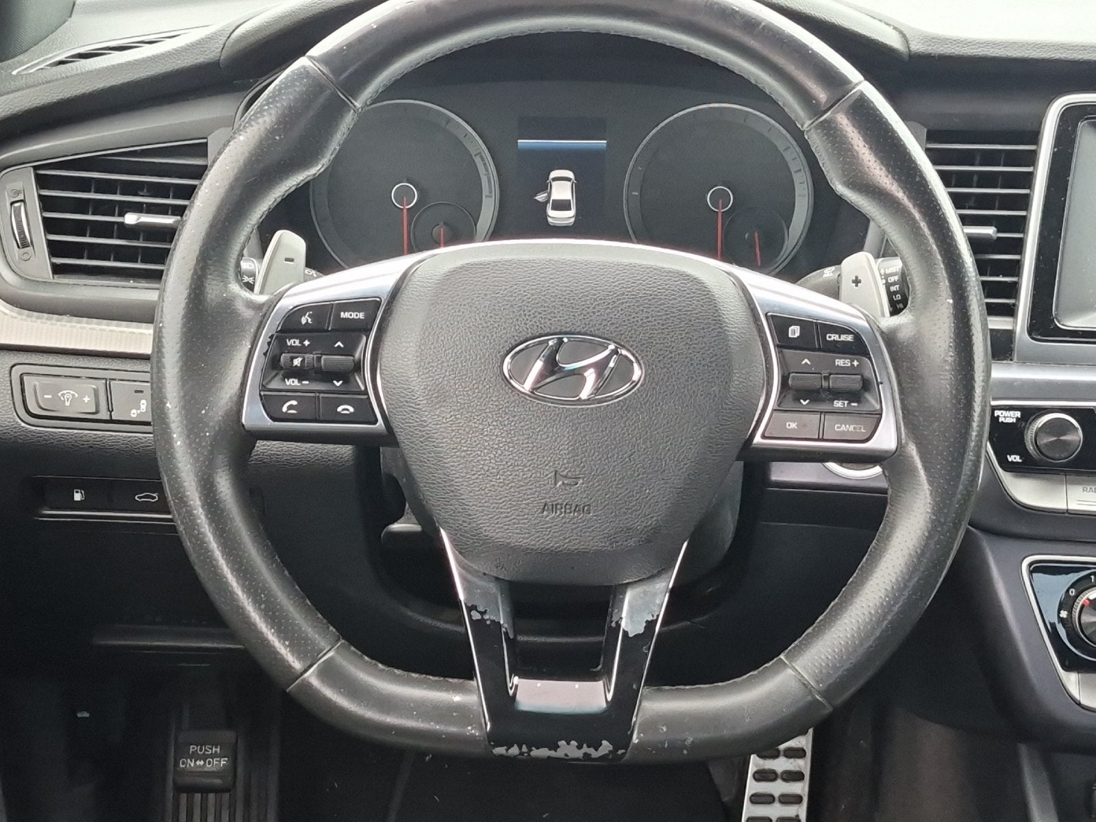 2018 Hyundai Sonata Sport