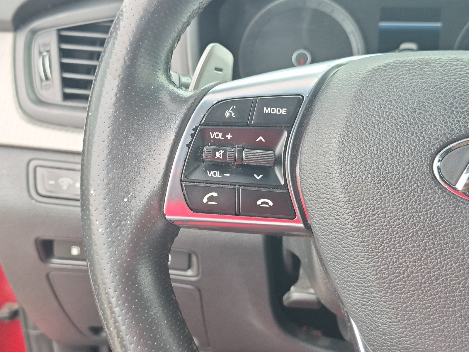 2018 Hyundai Sonata Sport
