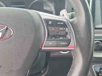 2018 Hyundai Sonata Sport