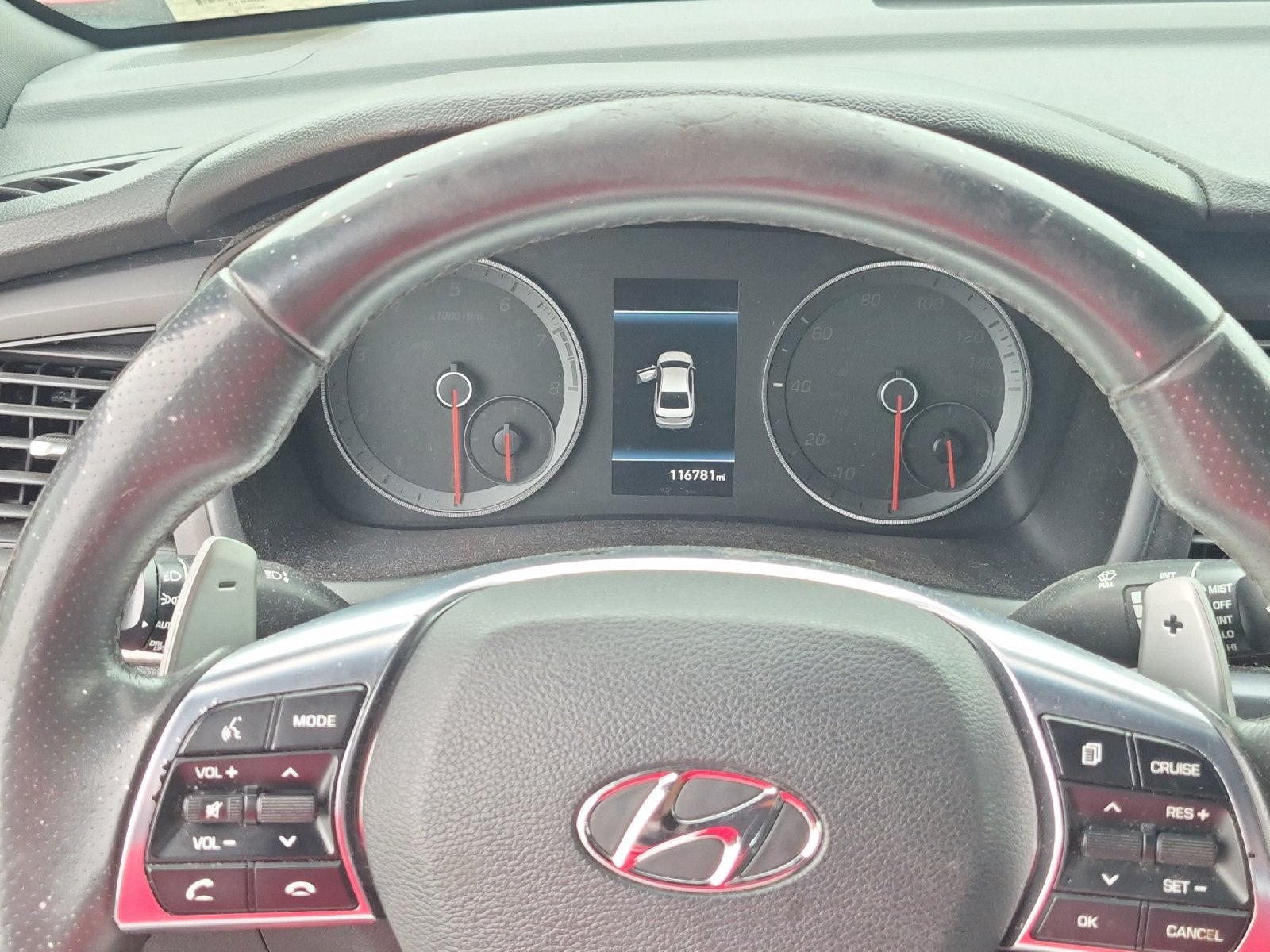 2018 Hyundai Sonata Sport