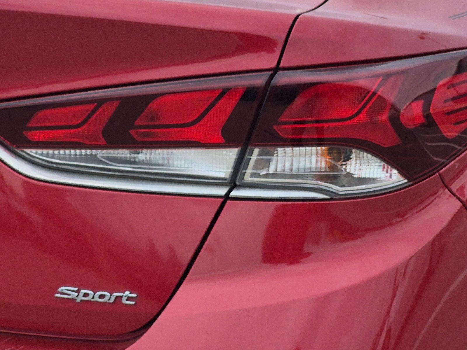 2018 Hyundai Sonata Sport
