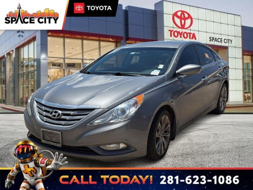 2013 Hyundai Sonata SE