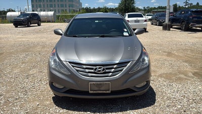 2013 Hyundai Sonata SE