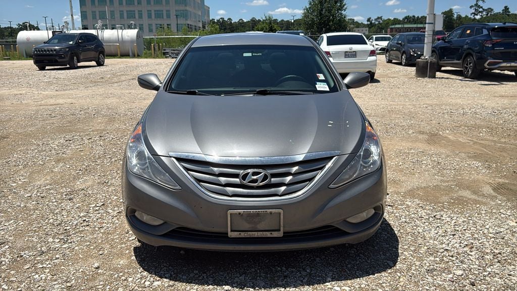 2013 Hyundai Sonata SE