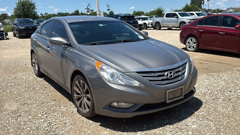 2013 Hyundai Sonata SE