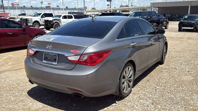 2013 Hyundai Sonata SE