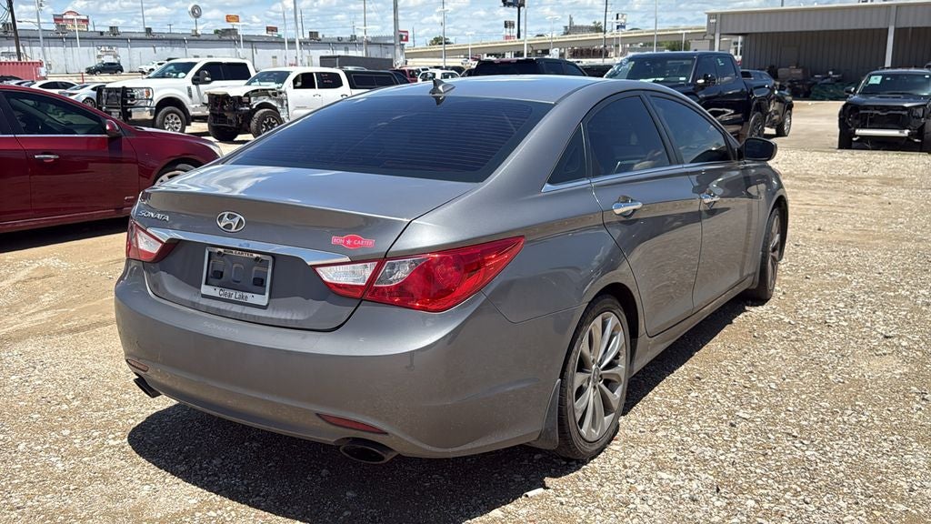 2013 Hyundai Sonata SE