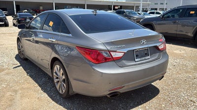 2013 Hyundai Sonata SE