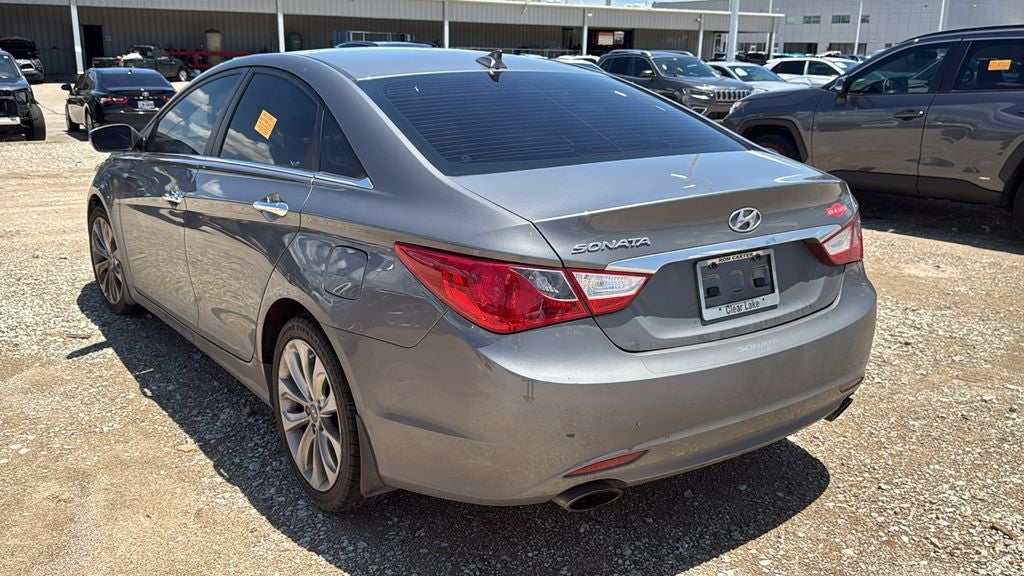 2013 Hyundai Sonata SE