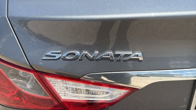 2013 Hyundai Sonata SE