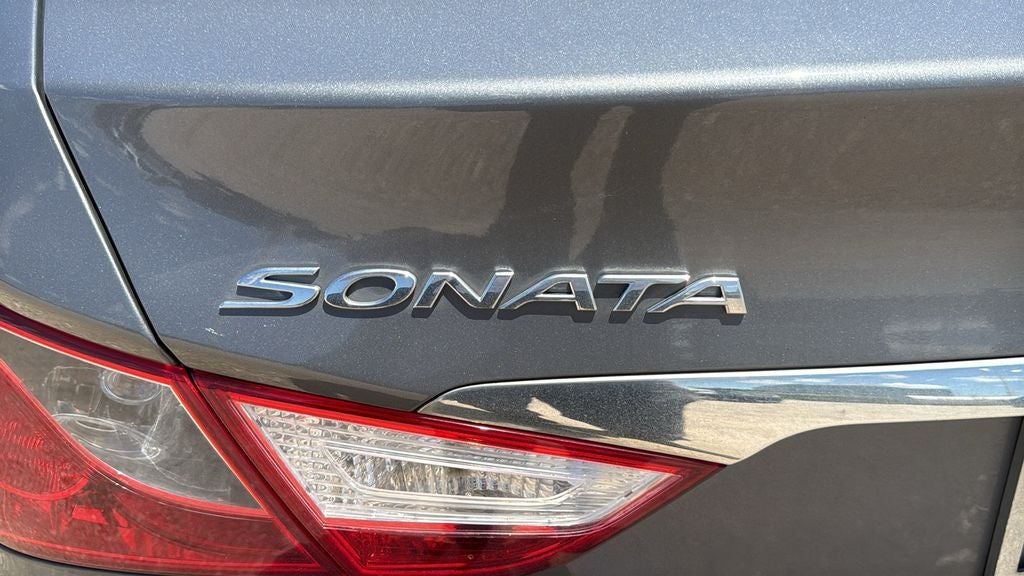 2013 Hyundai Sonata SE