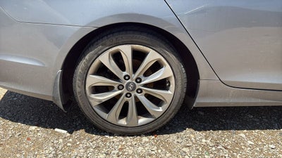 2013 Hyundai Sonata SE
