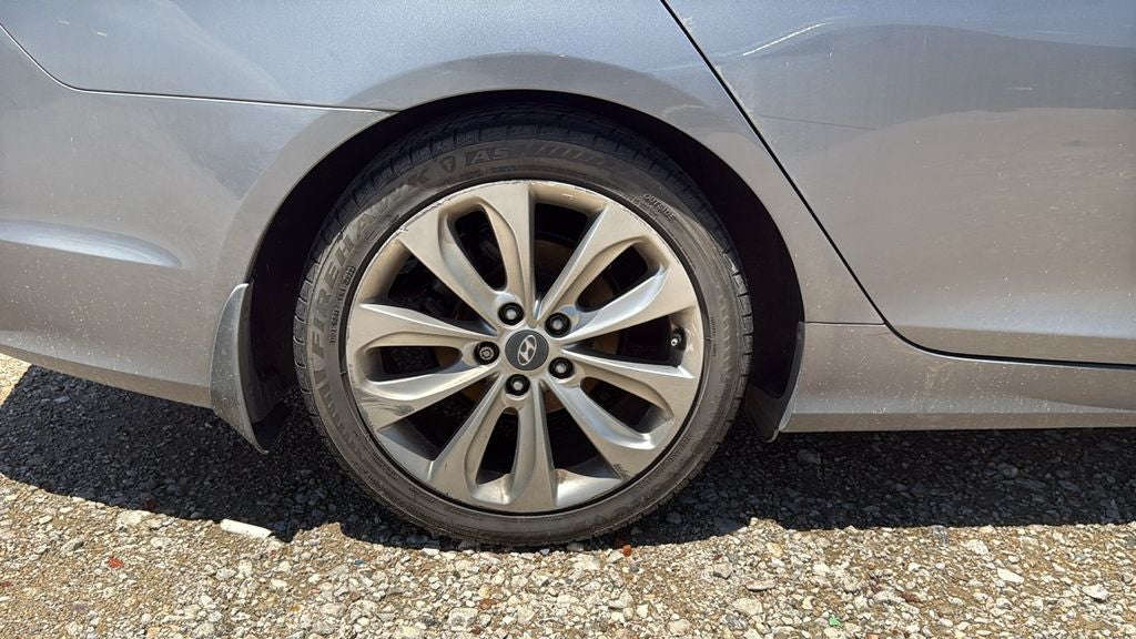 2013 Hyundai Sonata SE