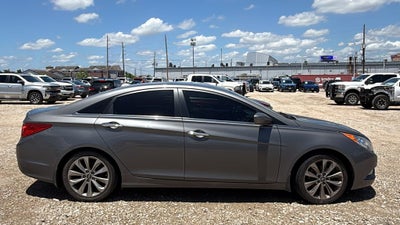 2013 Hyundai Sonata SE