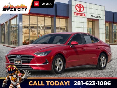 2021 Hyundai Sonata SE