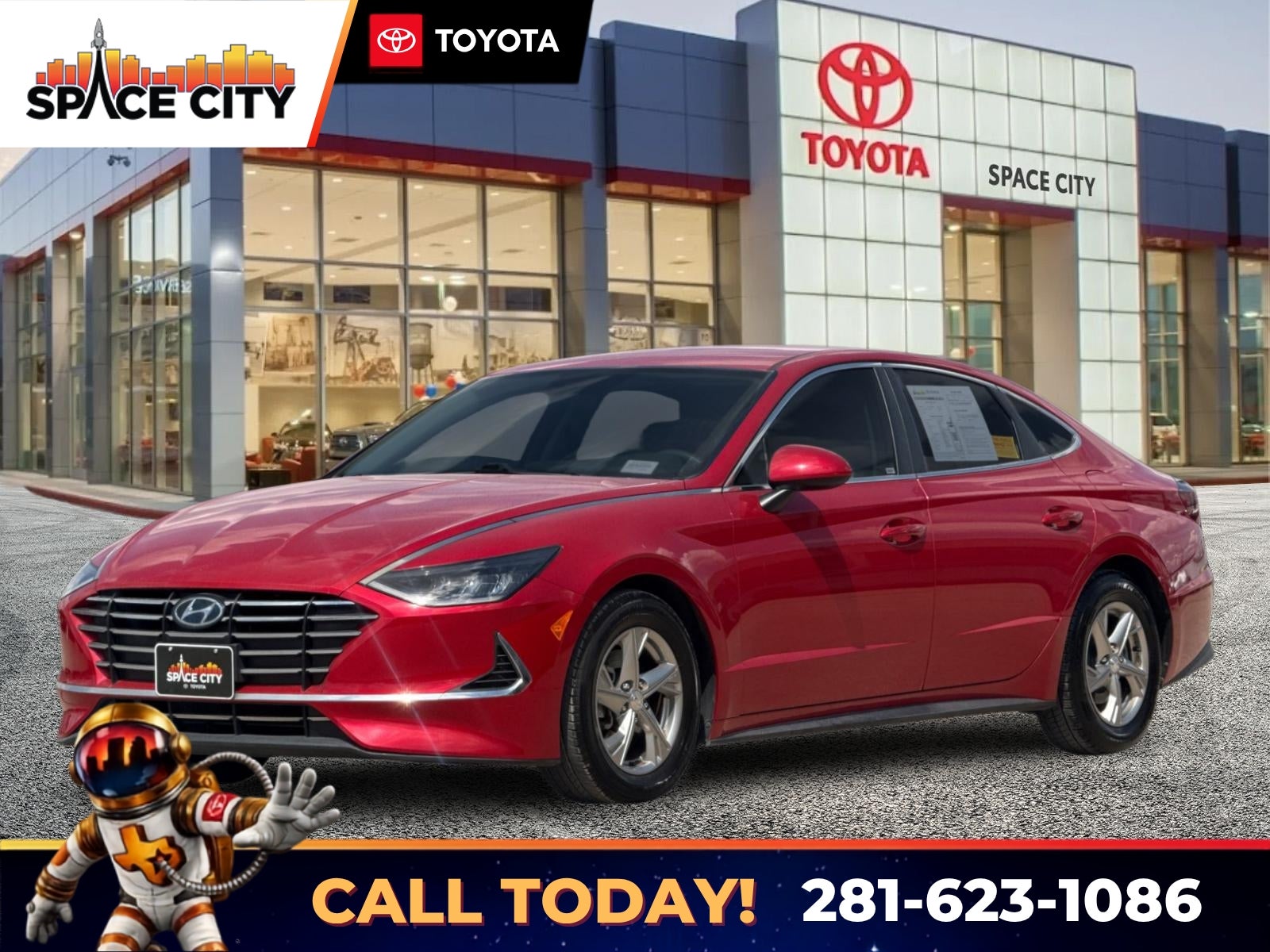 2021 Hyundai Sonata SE