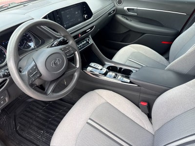 2021 Hyundai Sonata SE