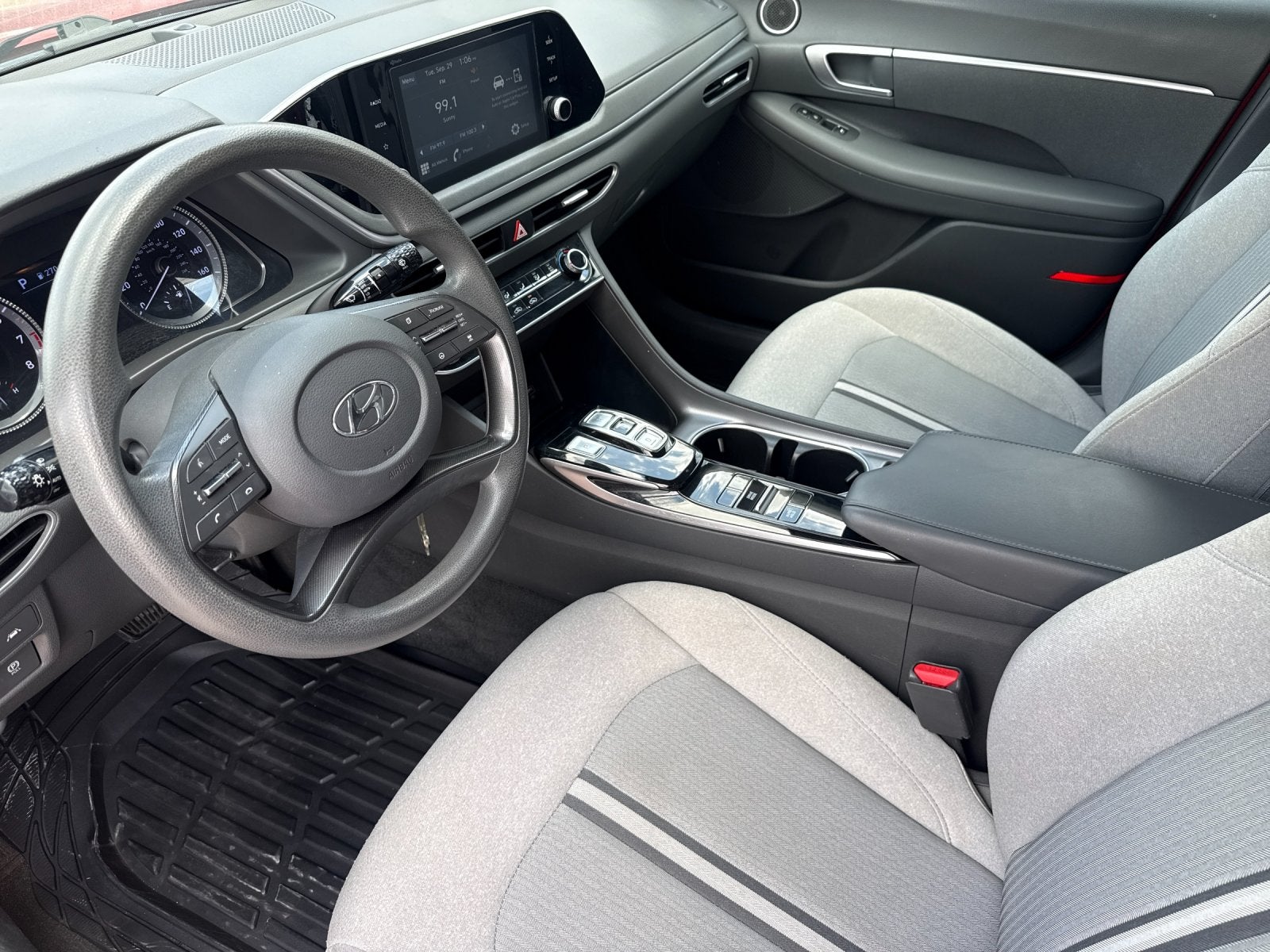 2021 Hyundai Sonata SE