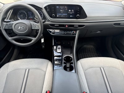 2021 Hyundai Sonata SE
