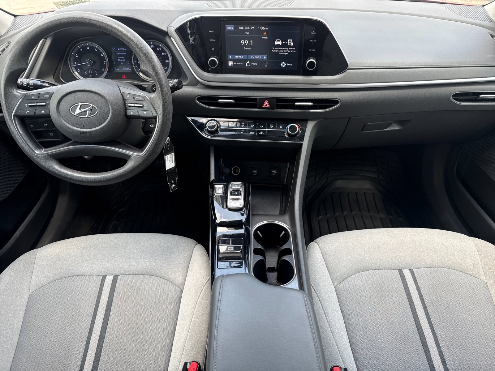 2021 Hyundai Sonata SE