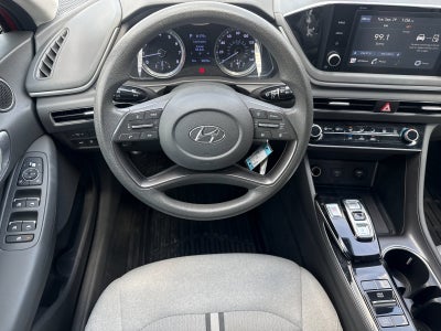 2021 Hyundai Sonata SE